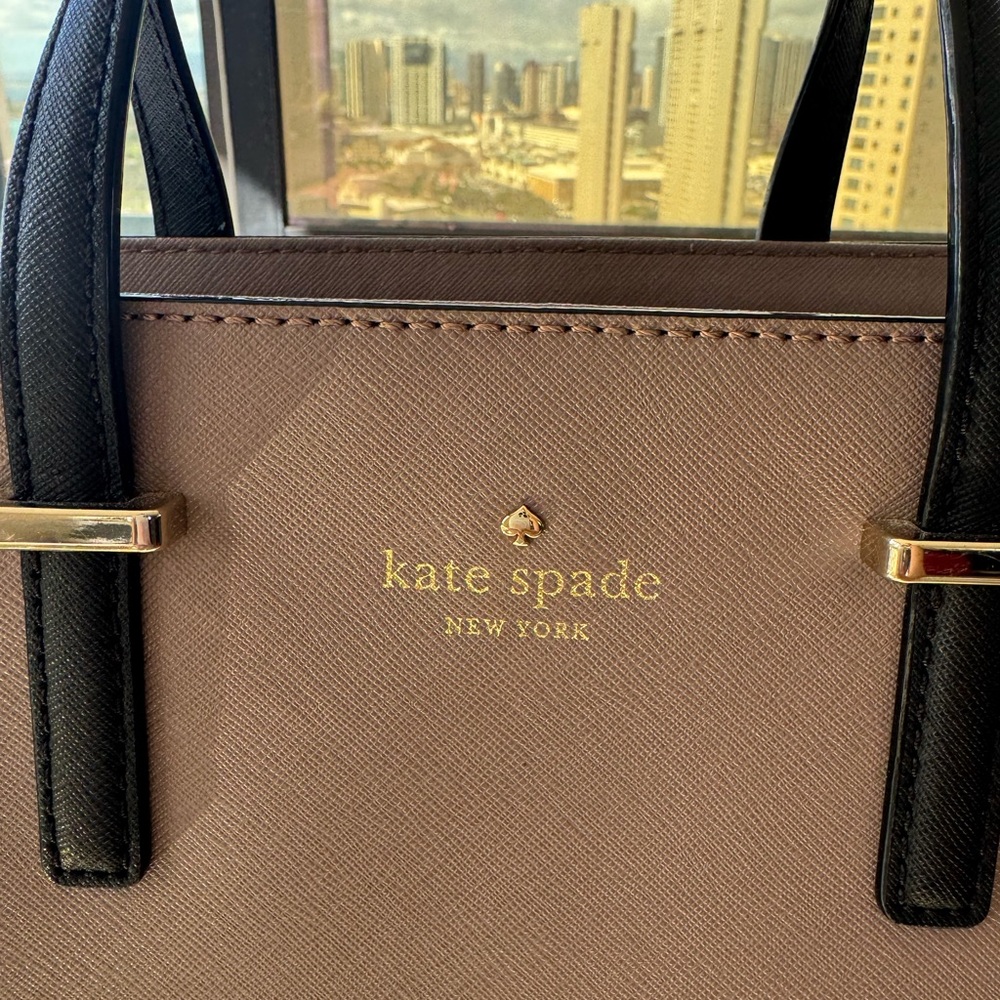 Kate Spade Small Two Tone
